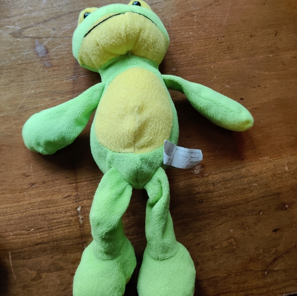 Kellytoy Toys Kelly Toy Frog Plush Poshmark